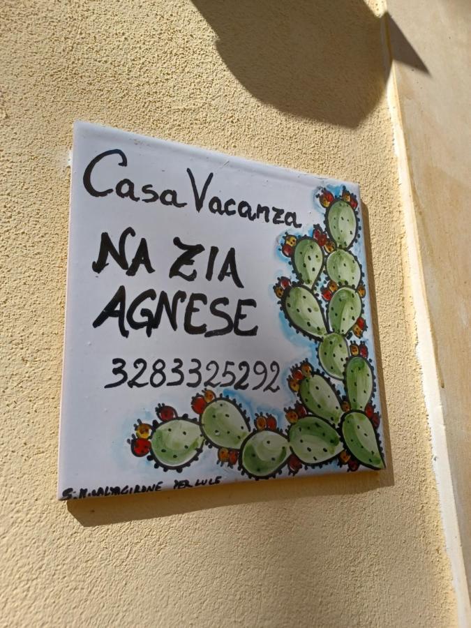 Casa Vacanza Na Zia Agnese โนโต ภายนอก รูปภาพ