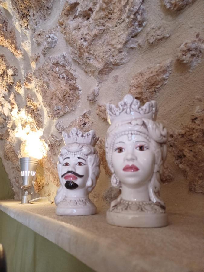 Casa Vacanza Na Zia Agnese โนโต ภายนอก รูปภาพ
