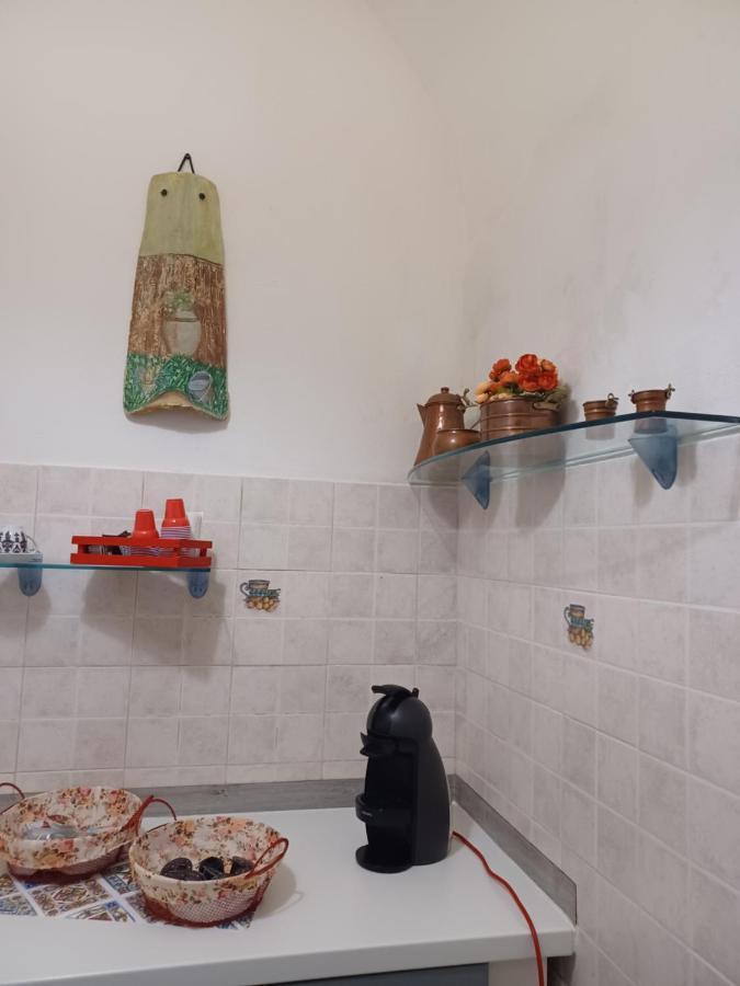 Casa Vacanza Na Zia Agnese โนโต ภายนอก รูปภาพ