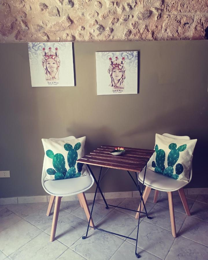 Casa Vacanza Na Zia Agnese โนโต ภายนอก รูปภาพ